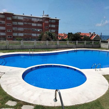 Appartamento O Recuncho De Belen Baiona Esterno foto