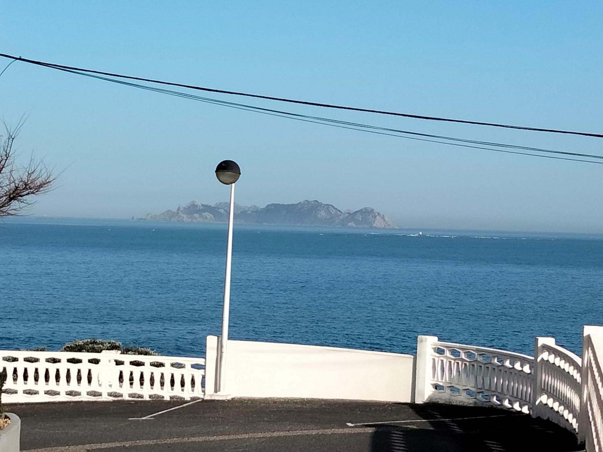 Appartamento O Recuncho De Belen Baiona Esterno foto