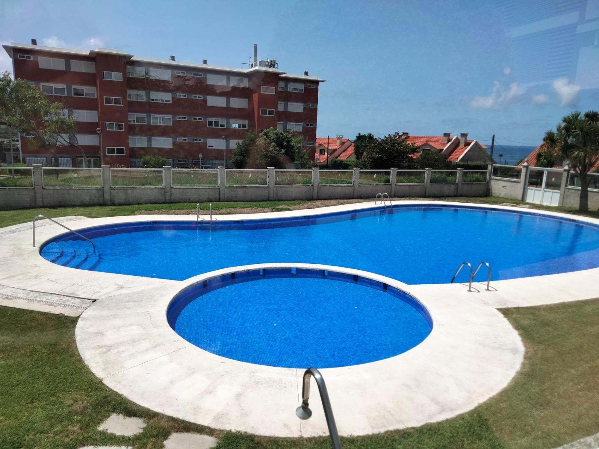 Appartamento O Recuncho De Belen Baiona Esterno foto